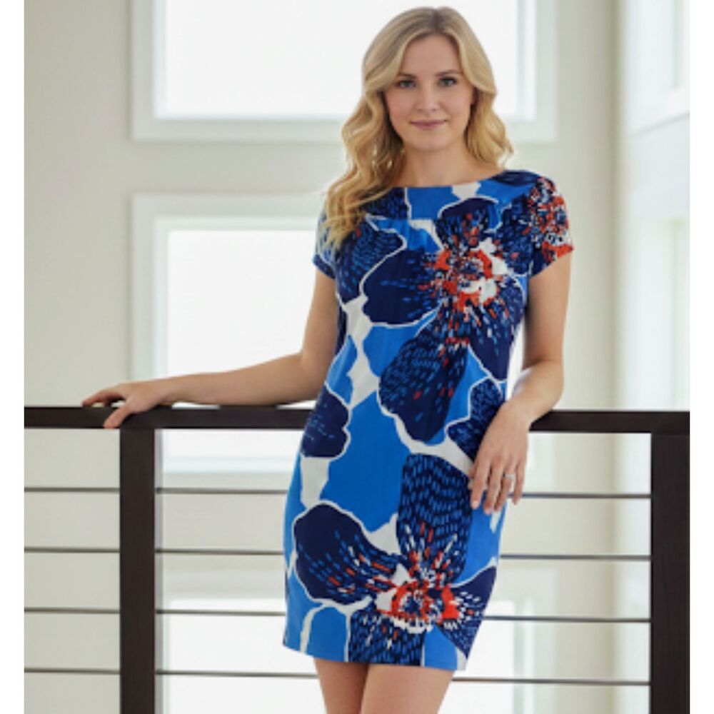 Victor Silk Dress 10P